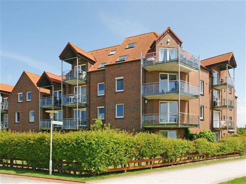 Ferieleilighet - 2 personer -  - Norddeich - 26506