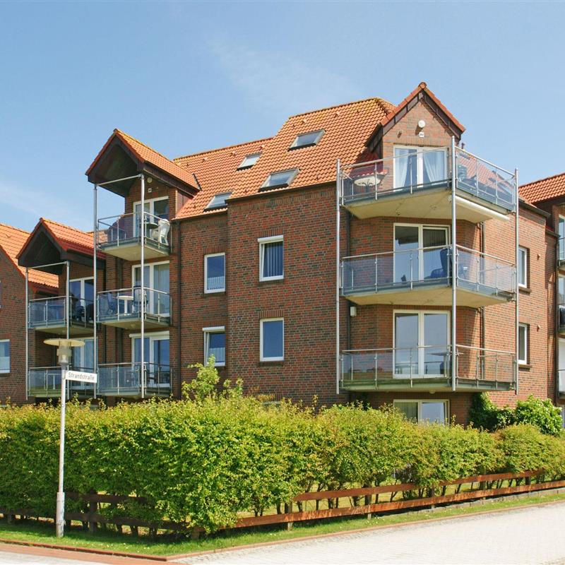 Ferielejlighed - 2 personer -  - Norddeich - 26506