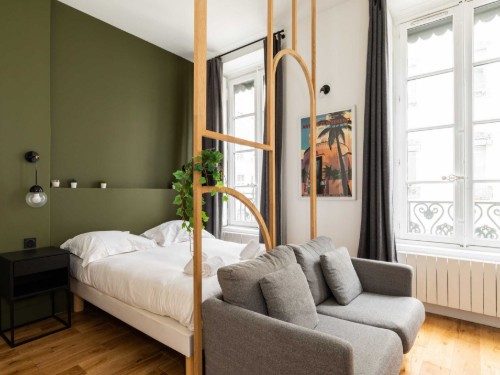 Holiday apartment - 2 persons -  - 69002 - Lyon