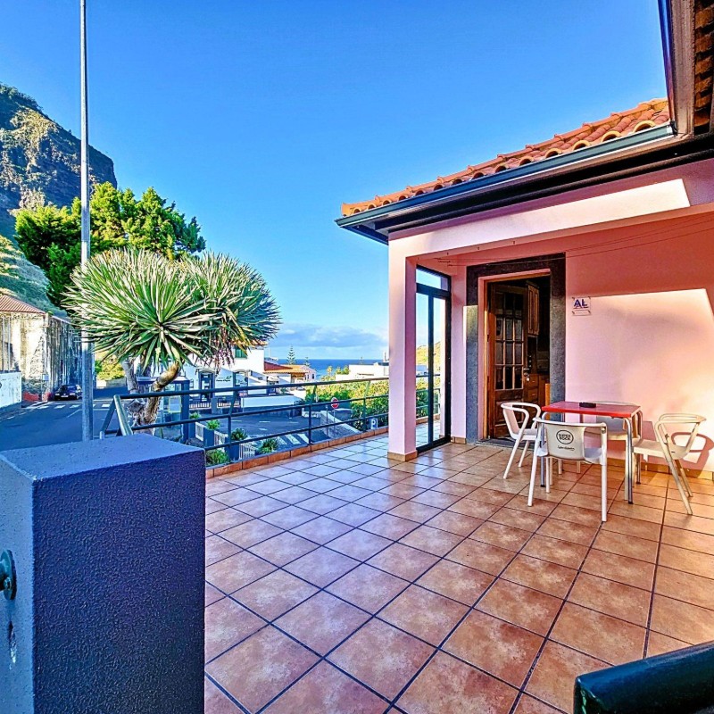Ferielejlighed - 4 personer -  - 9225-050 - Porto Da Cruz (Madeira)