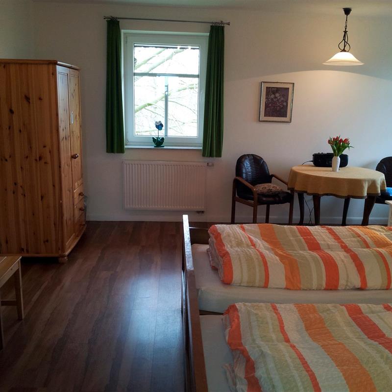 Værelse - 3 personer -  - Mittelhof - 23769 - Fehmarn Ot Mittelhof