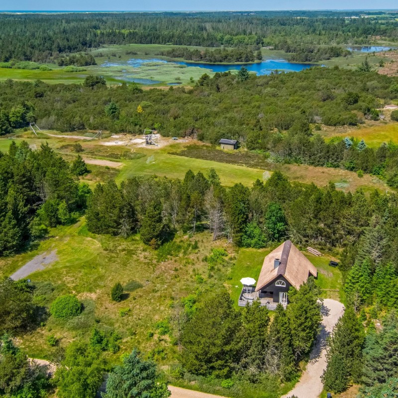 Sommerhus - 8 personer -  - Jeppesvej - Houstrup - 6830 - Nr. Nebel