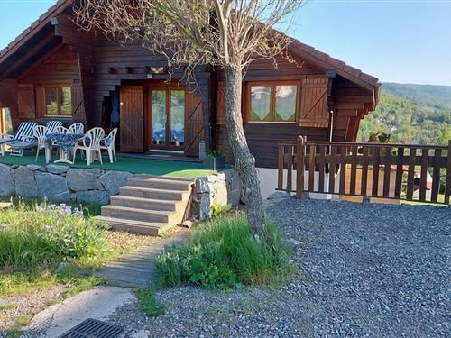 Chalet - 6 Personen -  - 88560 - Saint-Maurice-Sur-Moselle