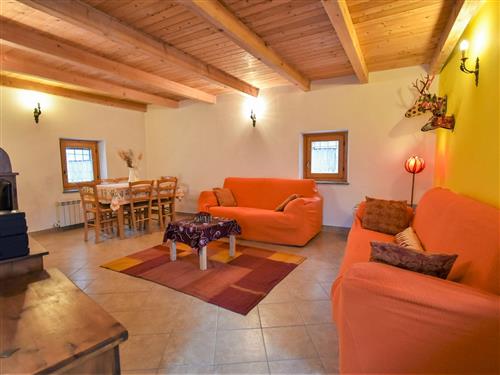 Fritidshus - 4 personer -  - Valtellina - 23015