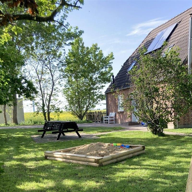 Sommerhus - 9 personer -  - Südergotteskoogweg - 25899 - Niebüll