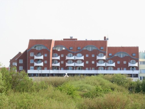 Ferielejlighed - 4 personer -  - Nordfeldstraße - 27476 - Cuxhaven