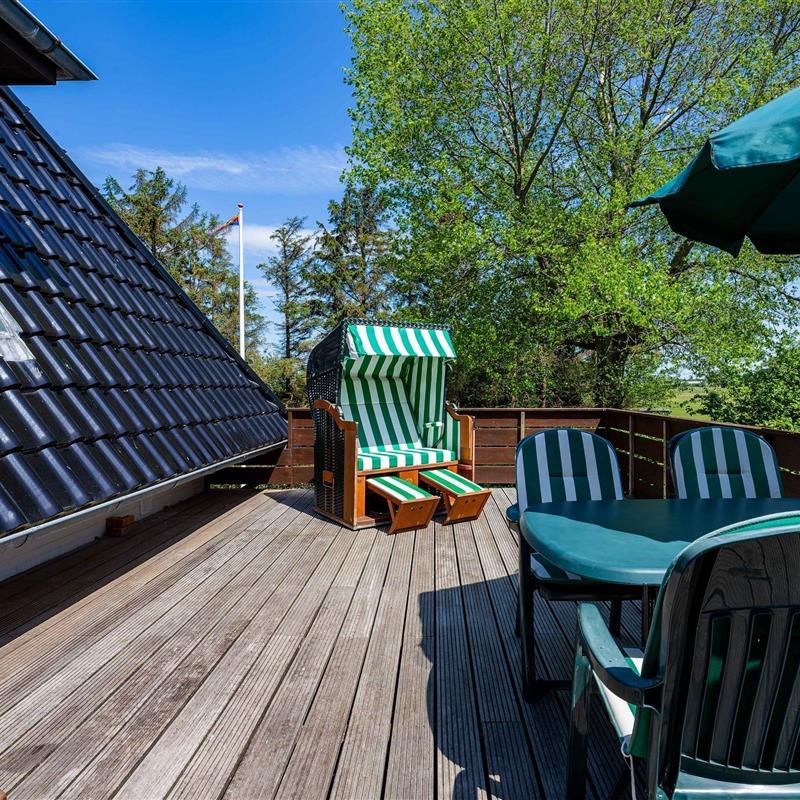 Ferielejlighed - 4 personer -  - Meetsweg - 25938 - Nieblum