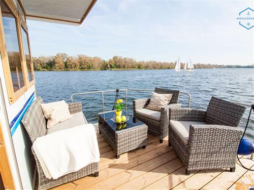 Båt - 4 personer -  - Seestraße - 15526 - Bad Saarow