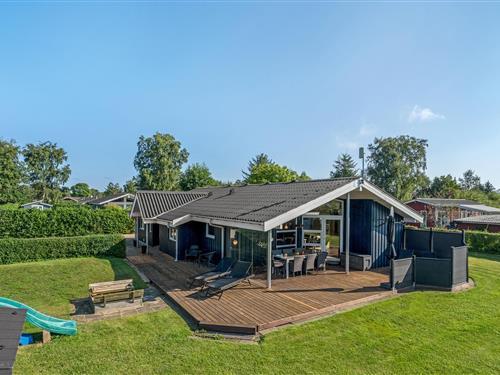 Sommerhus - 8 personer -  - Brøndbækken - Øster Hurup - 9560 - Hadsund