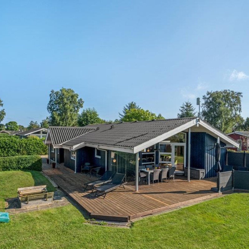 Ferienhaus - 8 Personen -  - Brøndbækken - Öster Hurup - 9560 - Hadsund