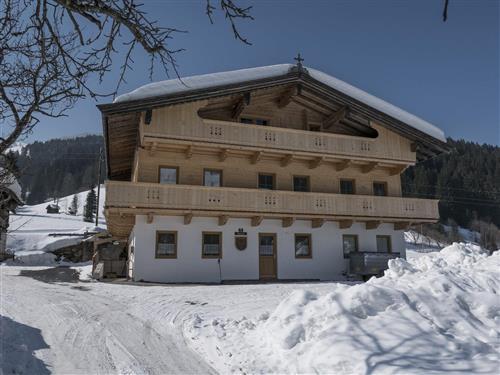 Holiday Home/Apartment - 4 persons -  - Mauerbrücke - 6365 - Kirchberg In Tirol