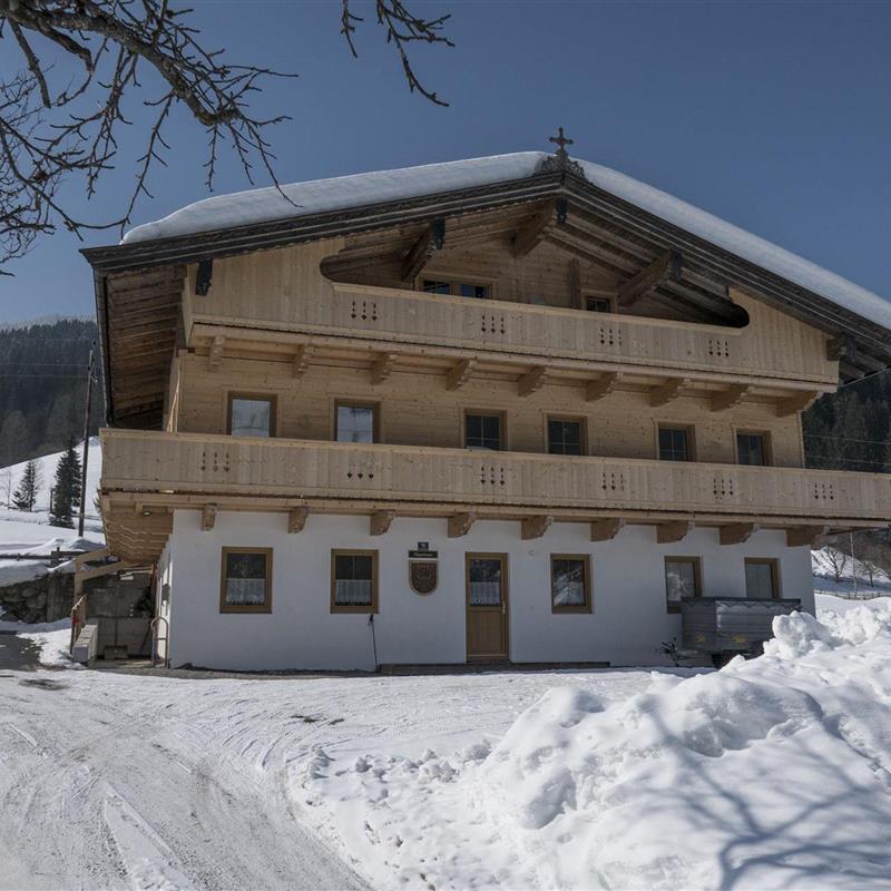 Bondegård - 4 personer -  - Mauerbrücke - 6365 - Kirchberg In Tirol