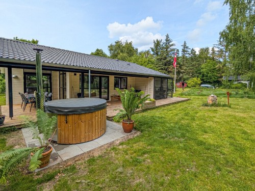 Sommerhus - 6 personer -  - Stenmosevej - Høve Strand - 4550 - Asnæs