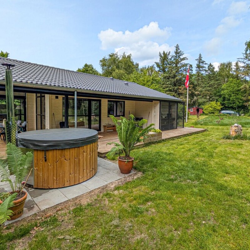 Ferienhaus - 6 Personen -  - Stenmosevej - Höve Strand - 4550 - Asnäs
