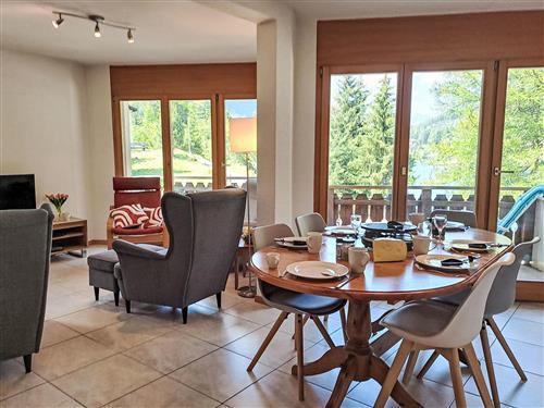 Holiday Home/Apartment - 6 persons -  - Champex - 1938