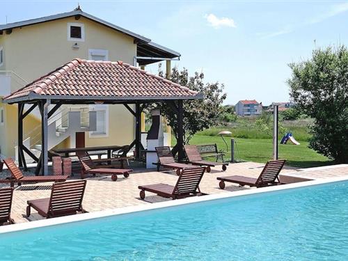 Holiday Home/Apartment - 4 persons -  - 23233 - Privlaka