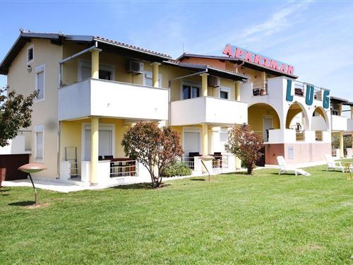 Holiday home - 4 persons -  - 23233 - Privlaka