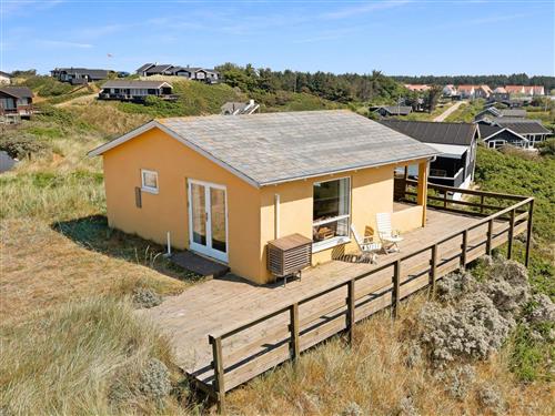 Sommerhus - 5 personer -  - Jomfrubakkerne - 9480 - Løkken