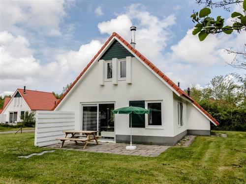 Holiday Home/Apartment - 4 persons -  - De Rug - 9976 VT - Lauwersoog