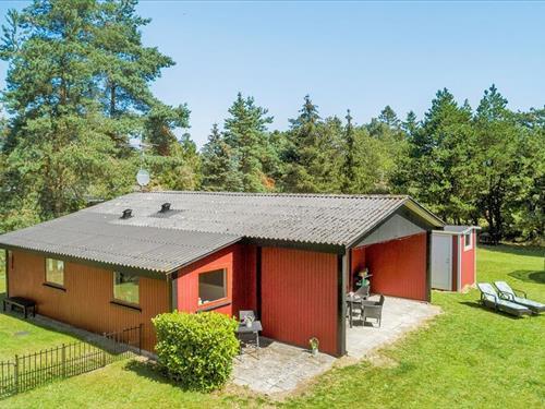 Ferienhaus - 6 Personen -  - Tårnurtvej - Marielyst - 4873 - Väggerlöse