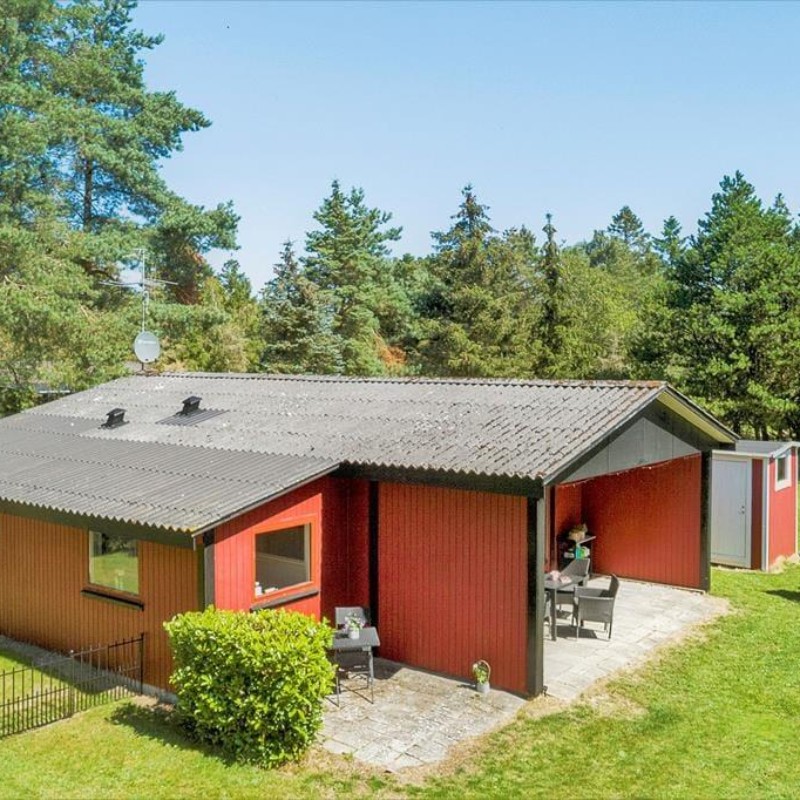 Ferienhaus - 6 Personen -  - Tårnurtvej - Marielyst - 4873 - Väggerlöse