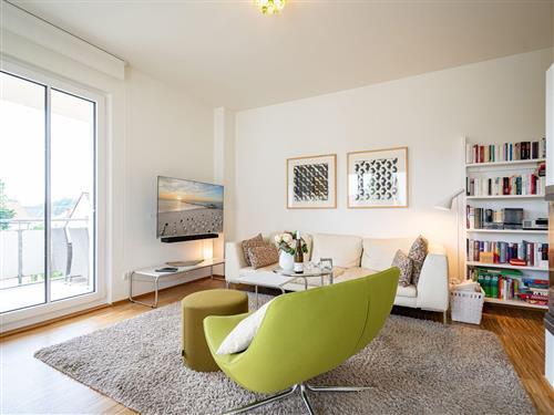 Ferieleilighet - 4 personer -  - Goethestraße - 17419 - Ahlbeck (Seebad)