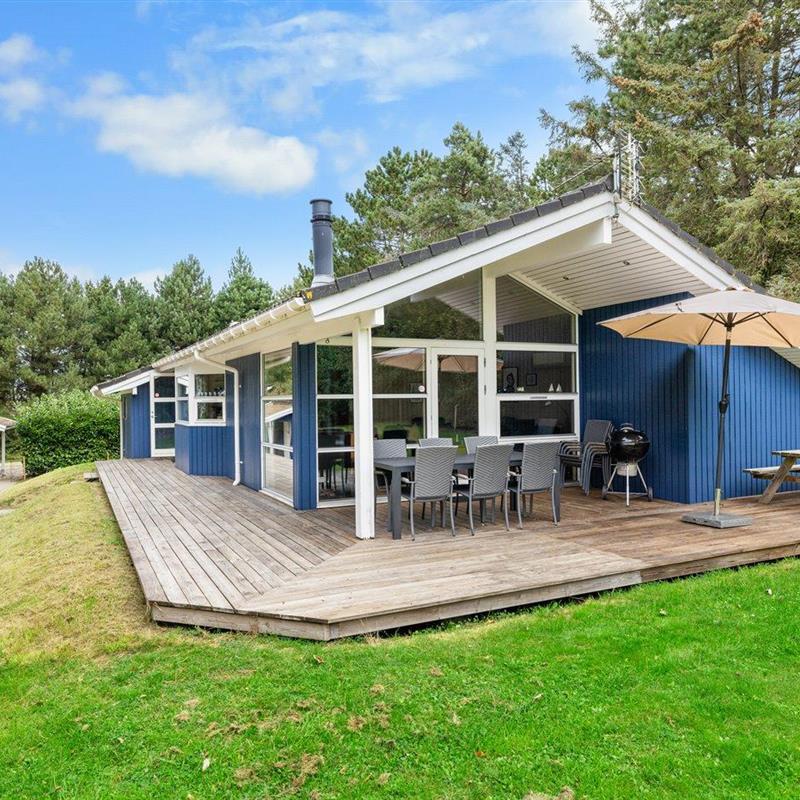 Ferienhaus - 8 Personen -  - Vildrosevej - Nordenbro-Vesteregn - 5932 - Humble