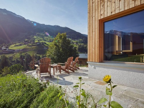 Ferieleilighet - 6 personer -  - Motta - 6793 - Gaschurn