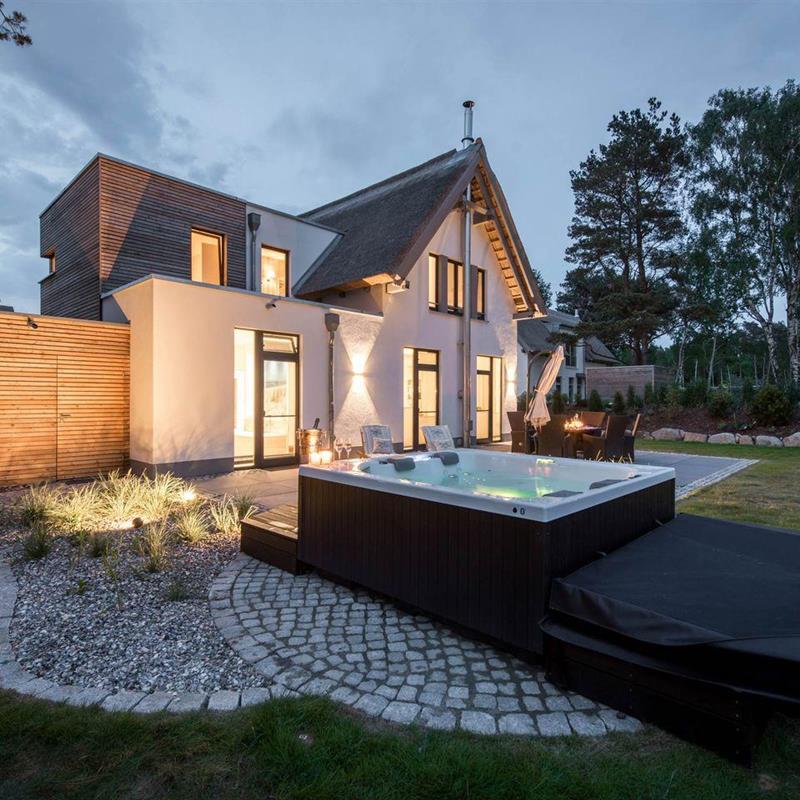 Sommerhus - 6 personer -  - Kapitänsweg - 17449 - Karlshagen