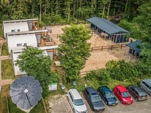 Mobilhome - 5 personer -  - Bosweg - 9423 TA - Hoogersmilde