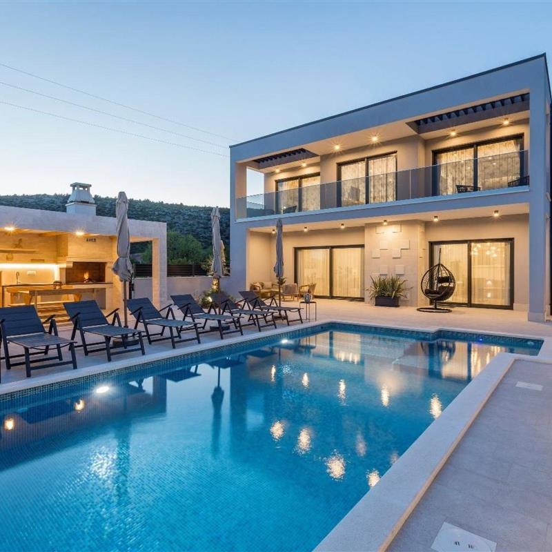 Sommerhus - 8 personer -  - Marina - 21222