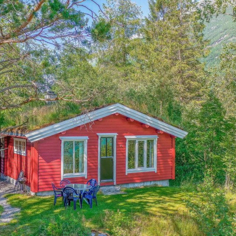 Sommerhus - 6 personer -  - Beinnesvegen - 6788 - Olden