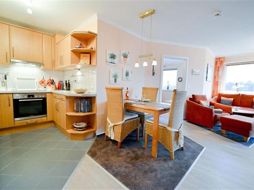 Ferielejlighed - 3 personer -  - Hans-Claußen-Straße - 27476 - Cuxhaven