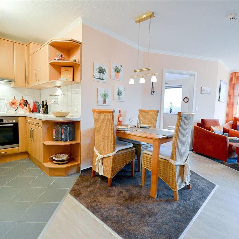 Ferielejlighed - 3 personer -  - Hans-Claußen-Straße - 27476 - Cuxhaven