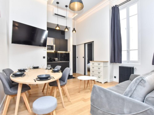 Ferielejlighed - 7 personer -  - 75008 - Paris