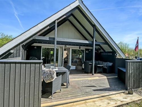 Sommerhus - 5 personer -  - Horsfold - Bork Havn - 6893 - Hemmet Strand