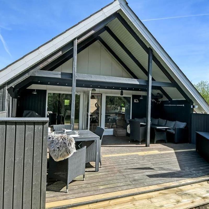 Ferienhaus - 5 Personen -  - Horsfold - Bork Havn - 6893 - Hemmet Strand