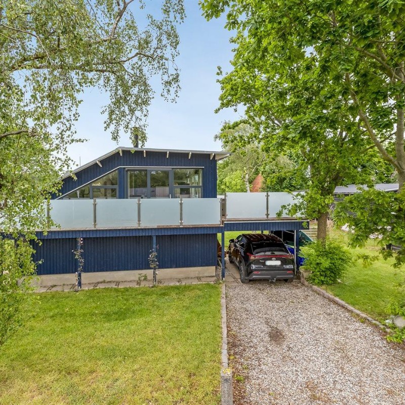 Ferienhaus - 6 Personen -  - Fredskovvej - Grönninghoved - 6093 - Sjölund