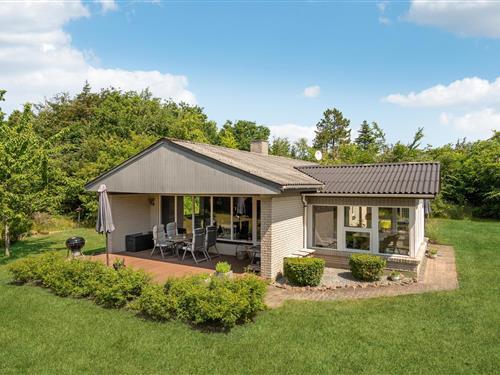 Ferienhaus - 6 Personen -  - Ålbækparken - Ålbæk Strand - 7860 - Spöttrup