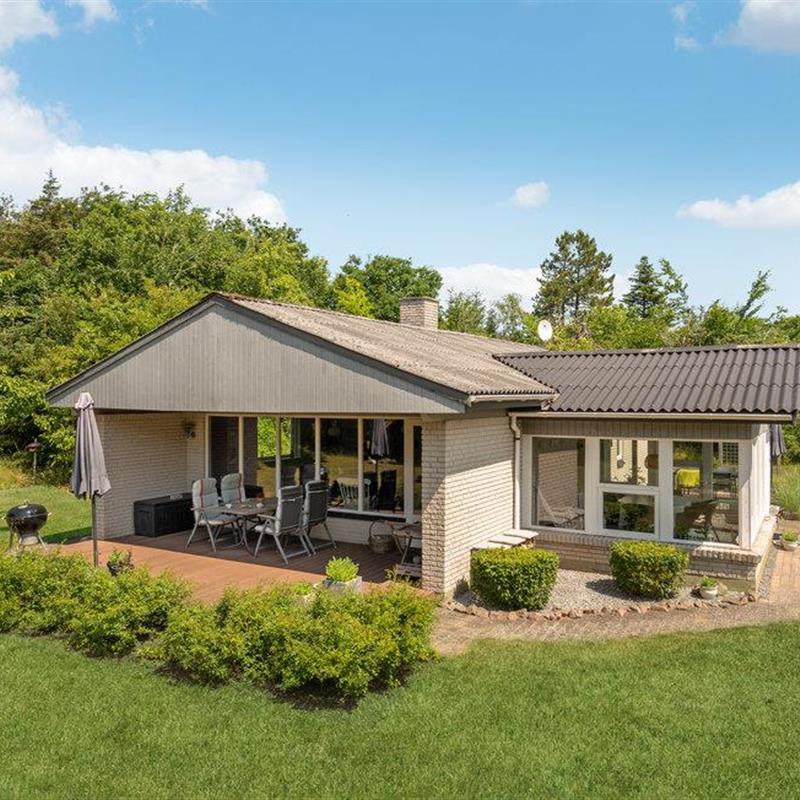 Ferienhaus - 6 Personen -  - Ålbækparken - Ålbæk Strand - 7860 - Spöttrup