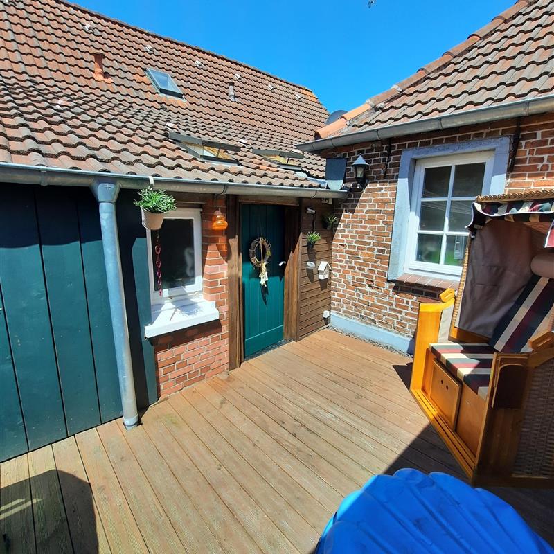 Sommerhus - 5 personer -  - Rechter Weg - 26736 - Krummhörn