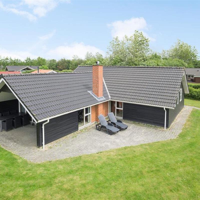 Ferienhaus - 6 Personen -  - Fasanvænget - Bork Havn - 6893 - Hemmet Strand