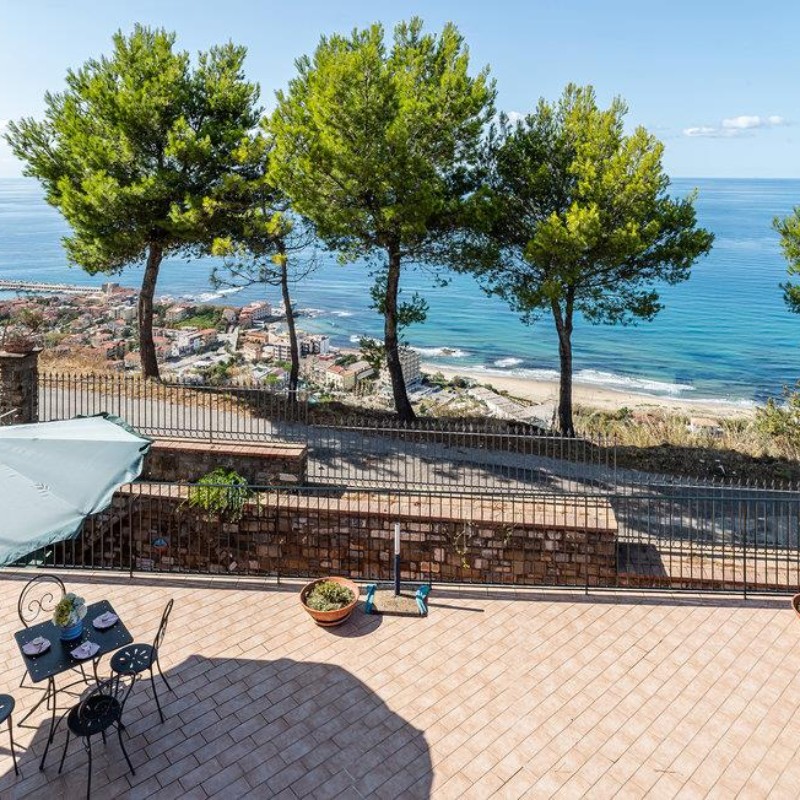 Ferielejlighed - 4 personer -  - Loc. Serre snc - 84068 - Acciaroli