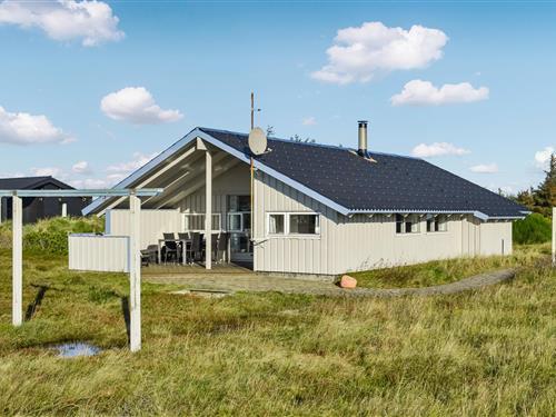 Sommerhus - 6 personer -  - P Chr Dahls Vej - Bjerregård - 6960 - Hvide Sande