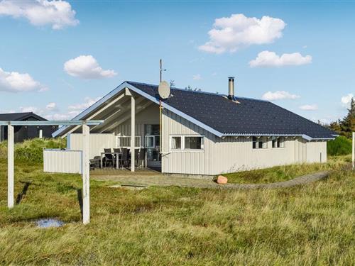 Sommerhus - 6 personer -  - P Chr Dahls Vej - Bjerregård - 6960 - Hvide Sande