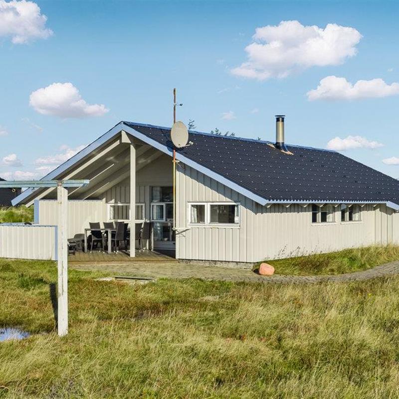 Ferienhaus - 6 Personen -  - P Chr Dahls Vej - Bjerregaard - 6960 - Hvide Sande