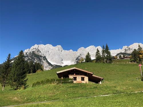 Ferielejlighed - 6 personer -  - Kirchbichl 69 Top - 6352 - Ellmau