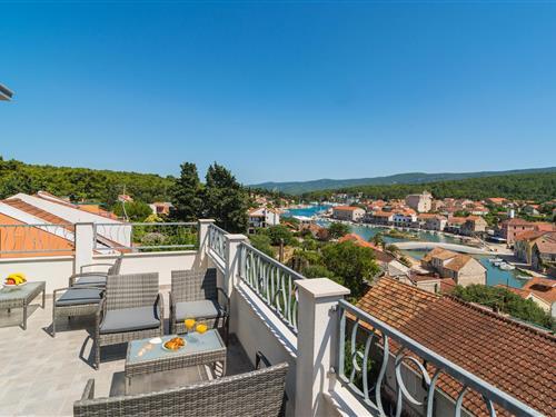 Ferielejlighed - 8 personer -  - Vrboska - Hvar-Vrboska - 21463 - Vrboska