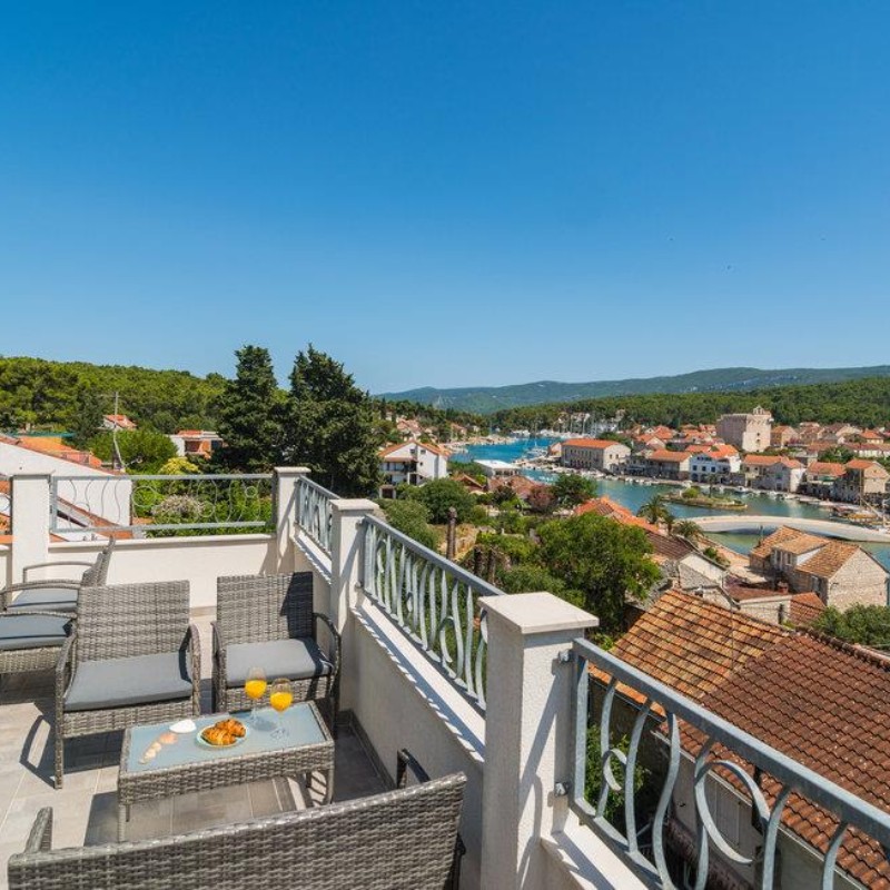 Ferielejlighed - 8 personer -  - Vrboska - Hvar-Vrboska - 21463 - Vrboska