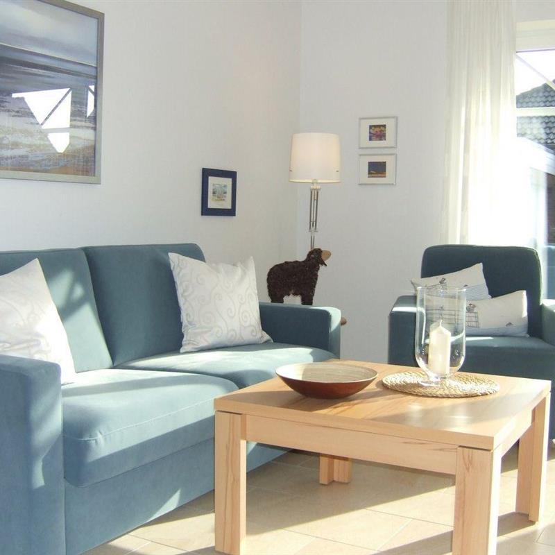 Ferielejlighed - 3 personer -  - Fledderweg 25 c - 26506 - Norddeich